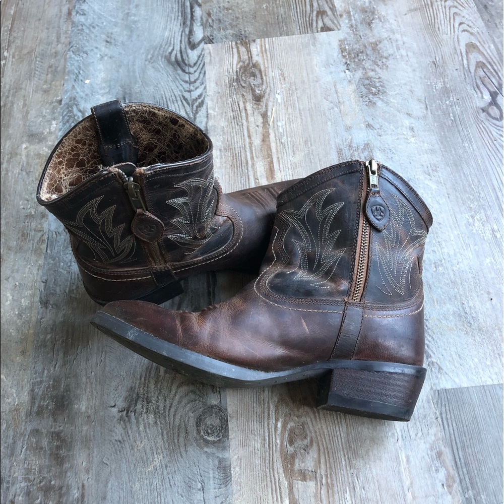 Ariat Short Ankle Boots